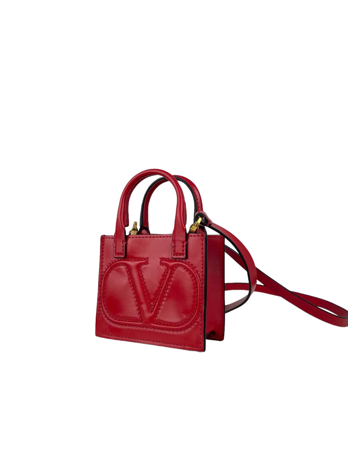 VALENTINO V LOGO WALK MİNİ BAG 