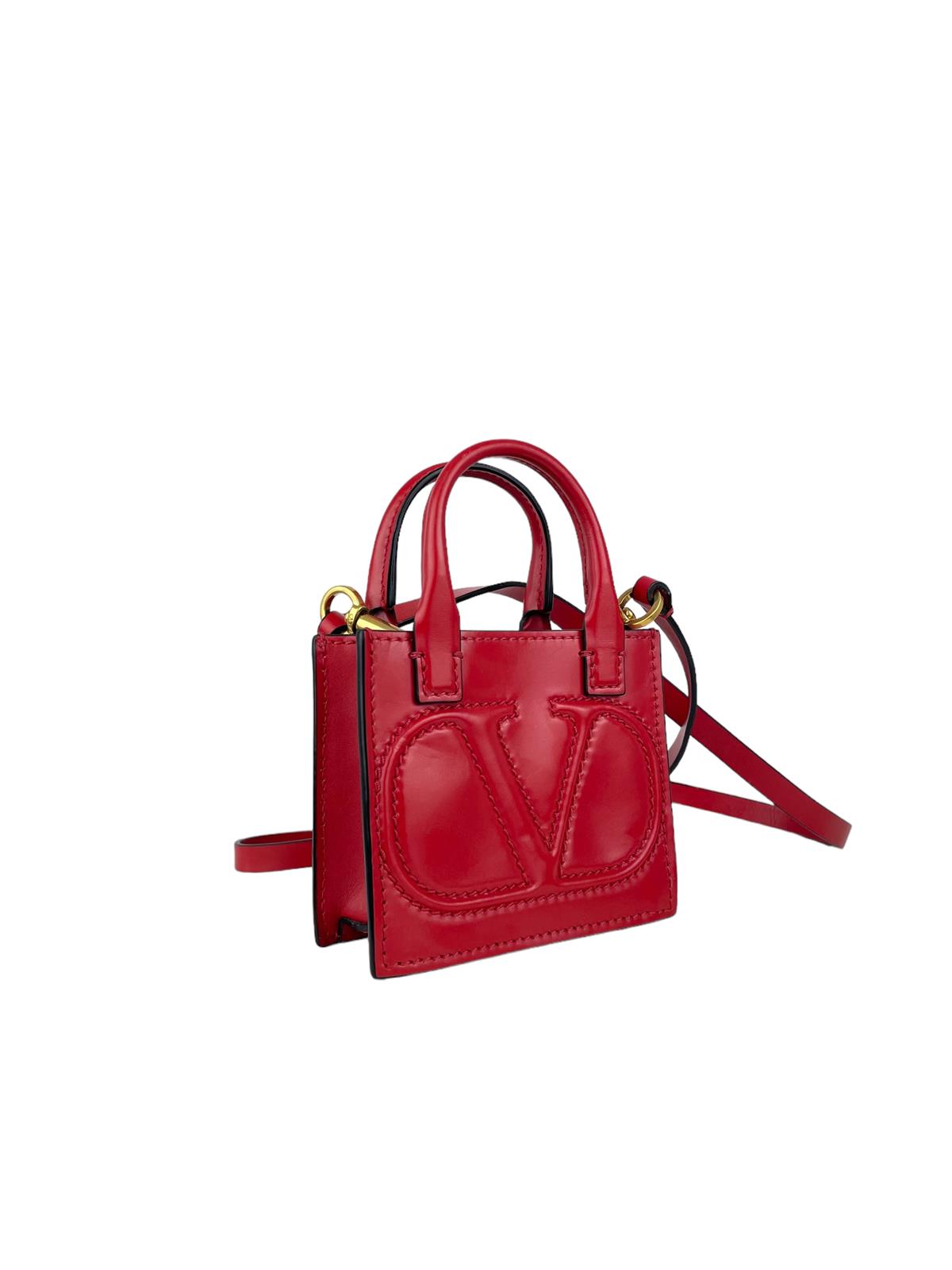 VALENTINO V LOGO WALK MİNİ BAG 
