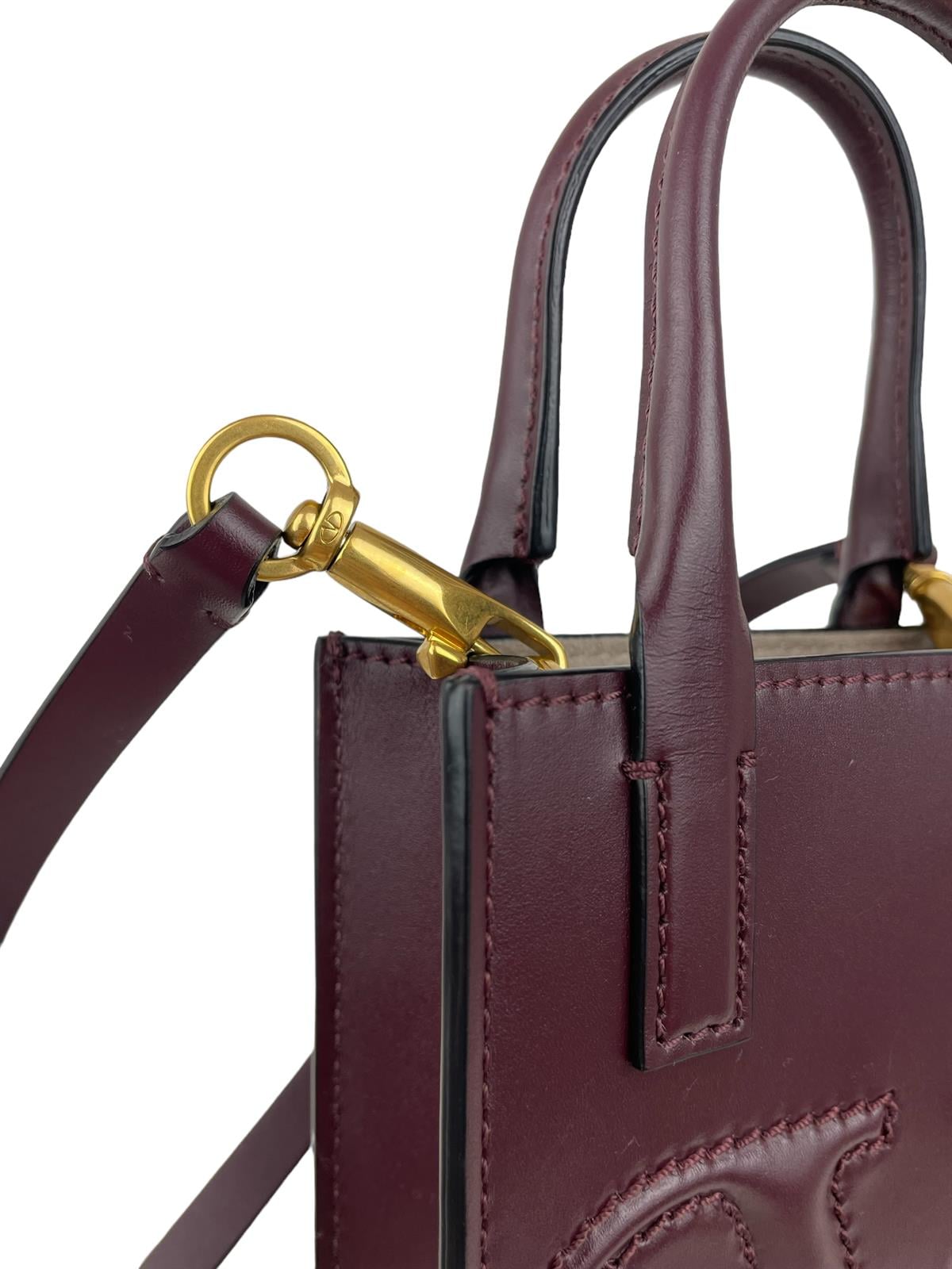 VALENTİNO V LOGO WALK MİNİ TOTE BAG