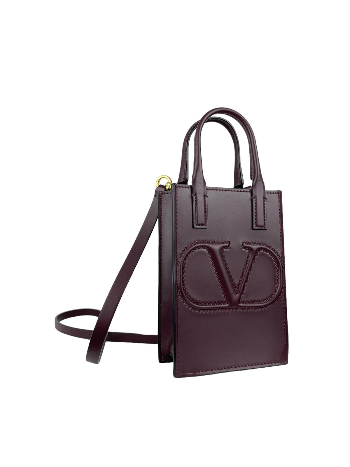 VALENTİNO V LOGO WALK MİNİ TOTE BAG
