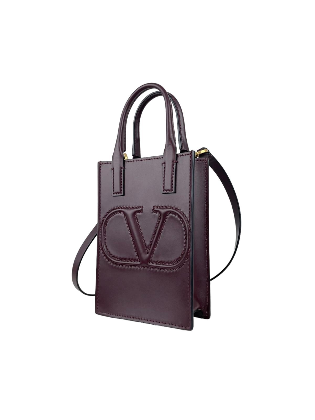 VALENTİNO V LOGO WALK MİNİ TOTE BAG