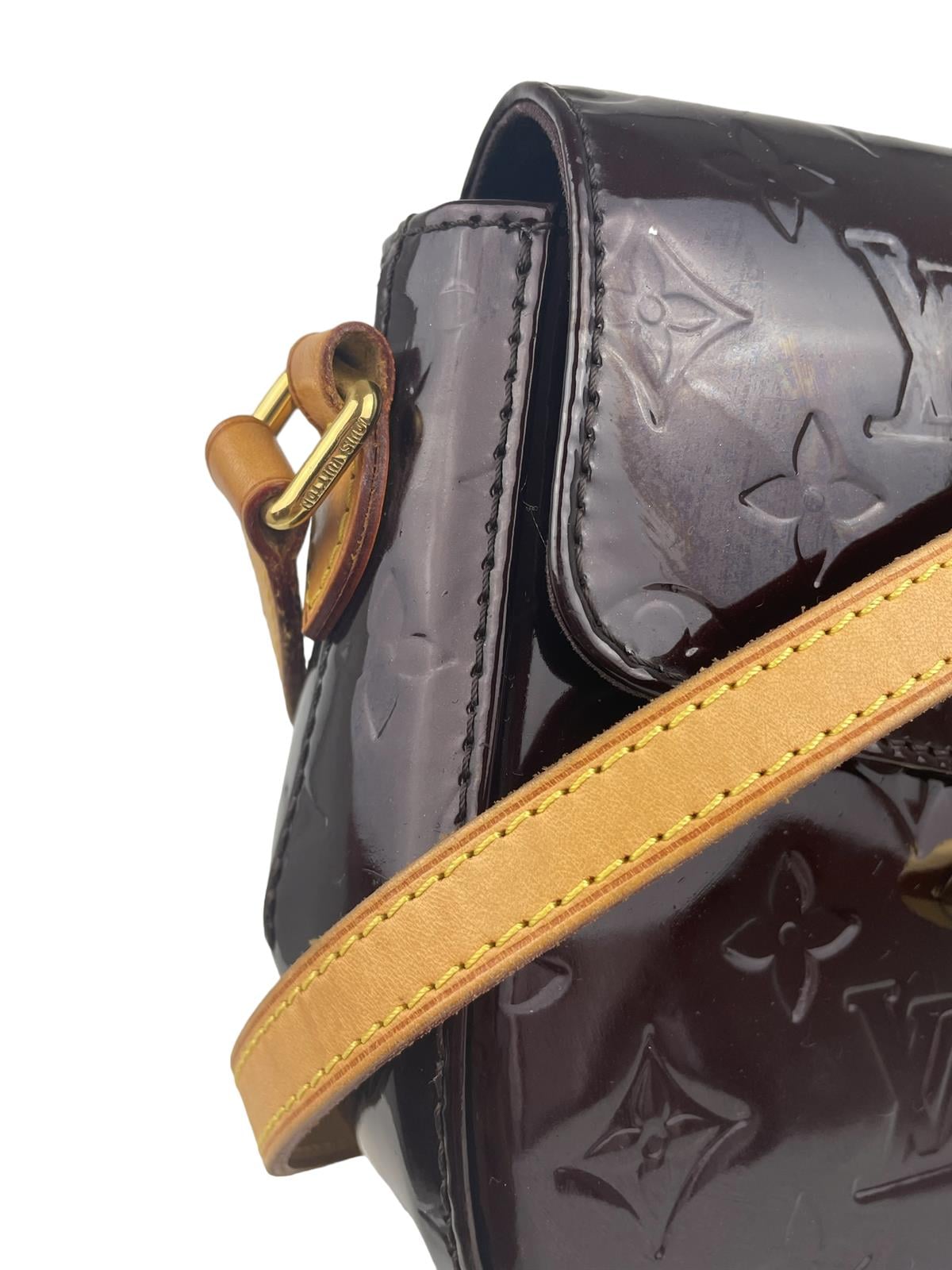 VERNIS BELLFLOWER BAG 