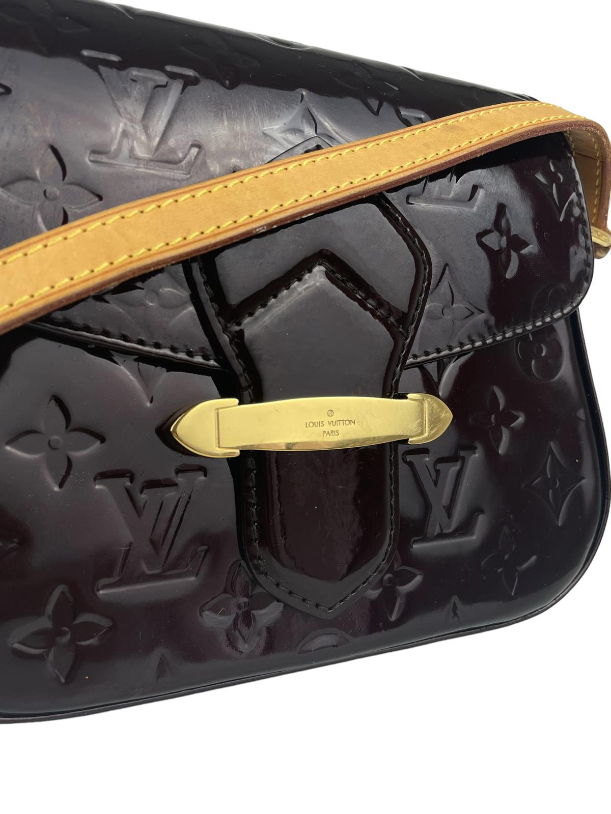 VERNIS BELLFLOWER BAG 