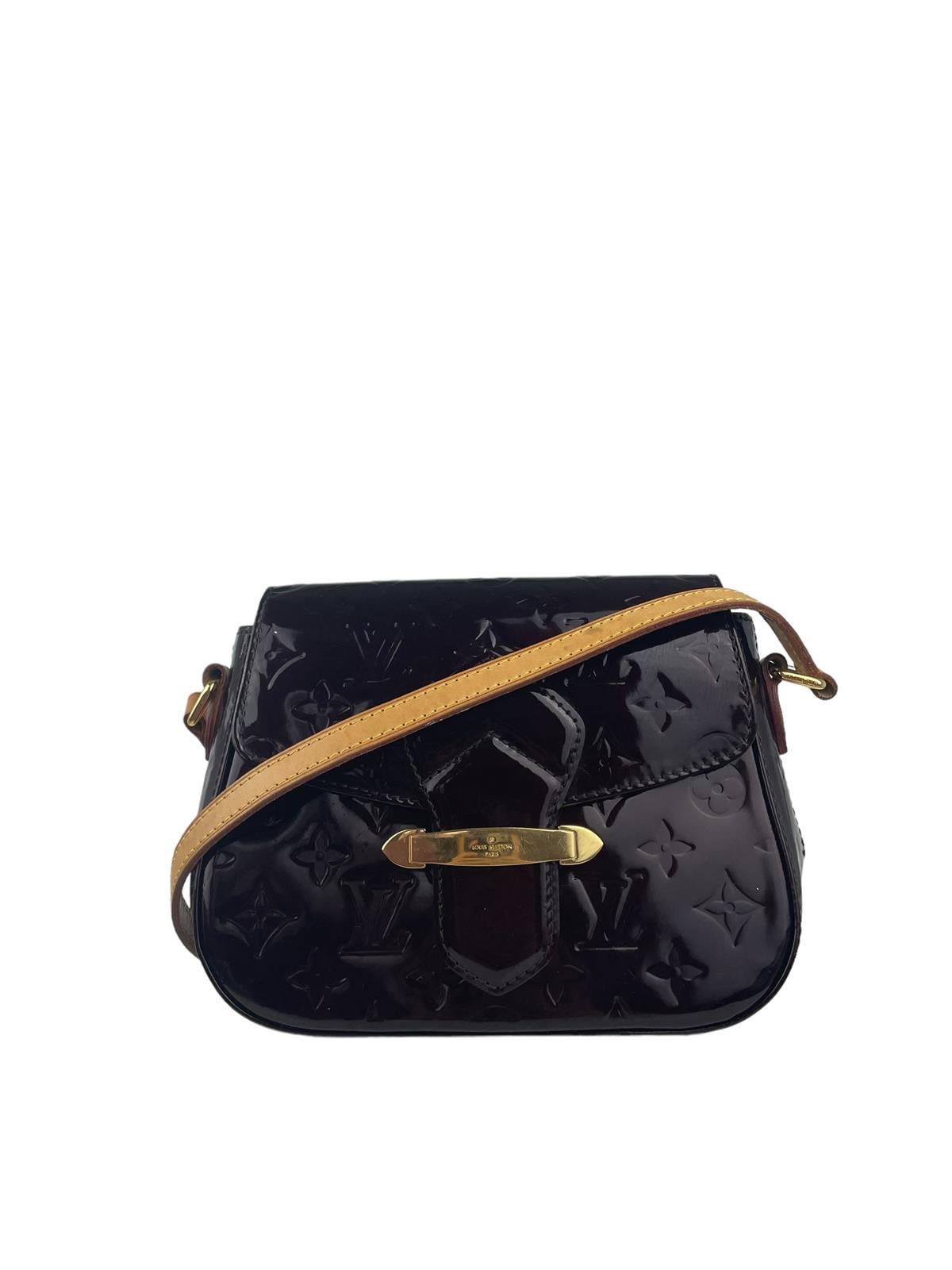 VERNIS BELLFLOWER BAG 