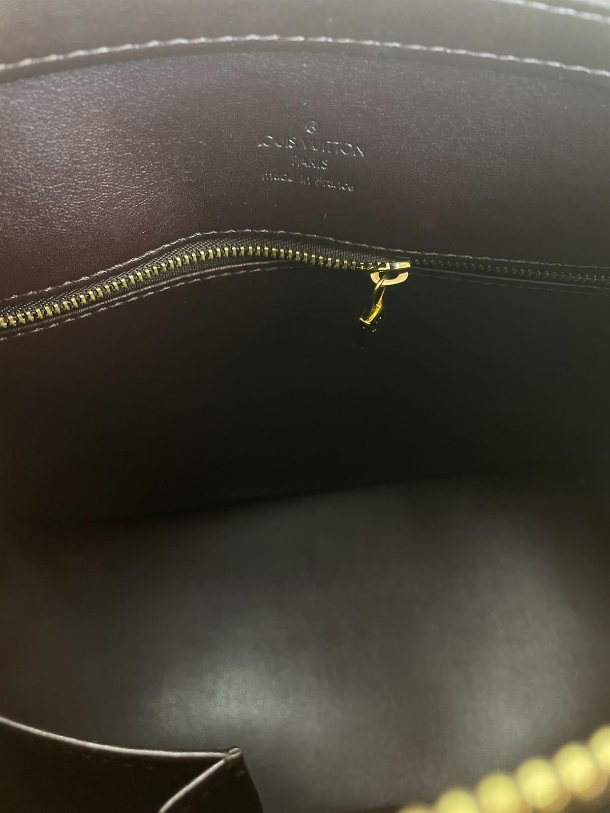VERNIS HOUSTON TOTE BAG  