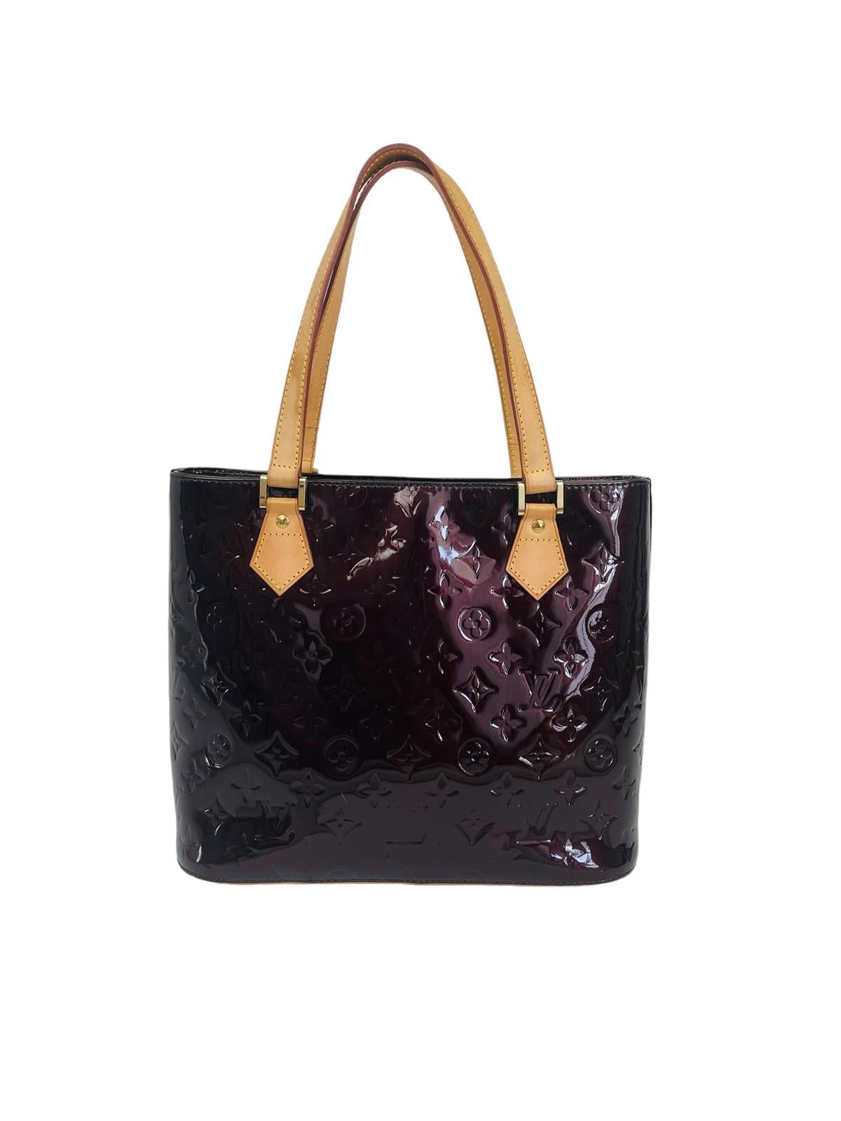 VERNIS HOUSTON TOTE BAG  
