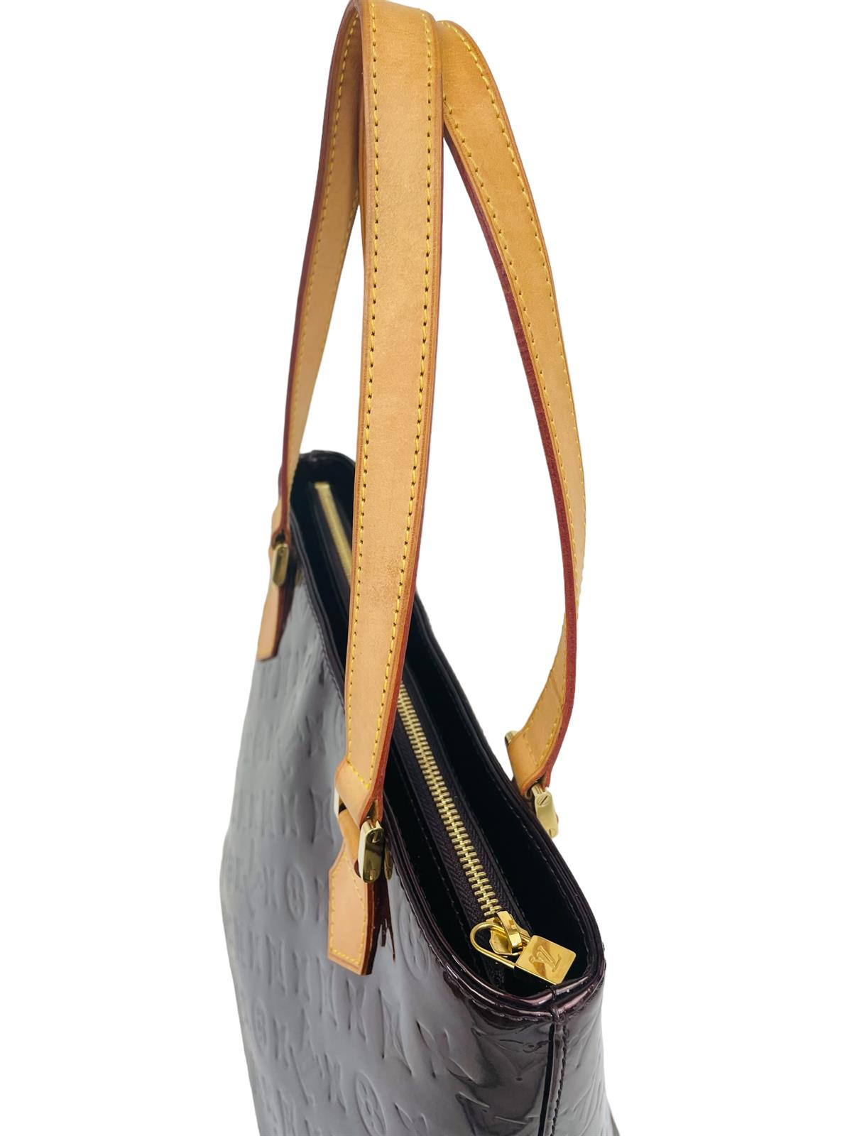 VERNIS HOUSTON TOTE BAG  