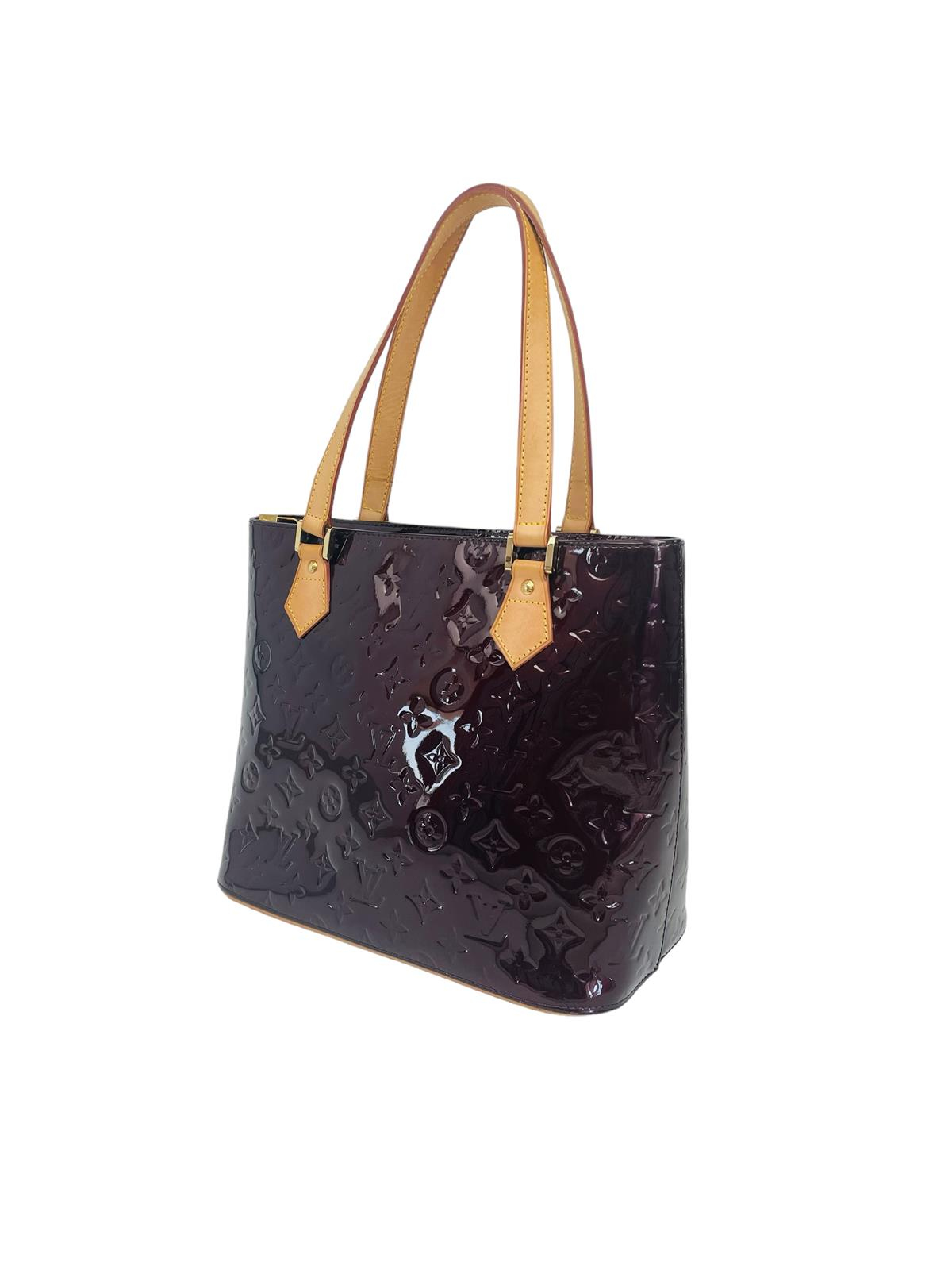 VERNIS HOUSTON TOTE BAG  
