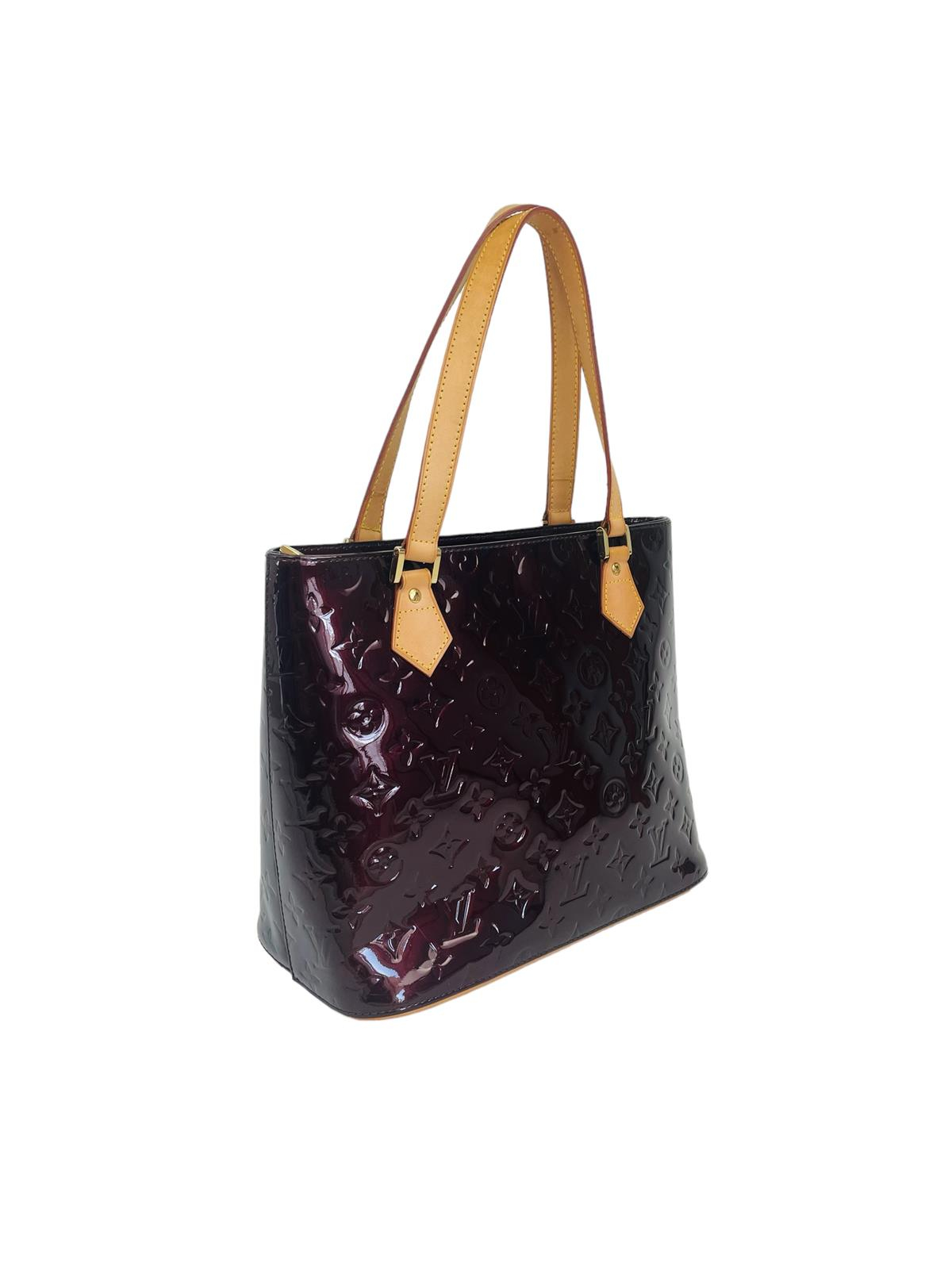 VERNIS HOUSTON TOTE BAG  