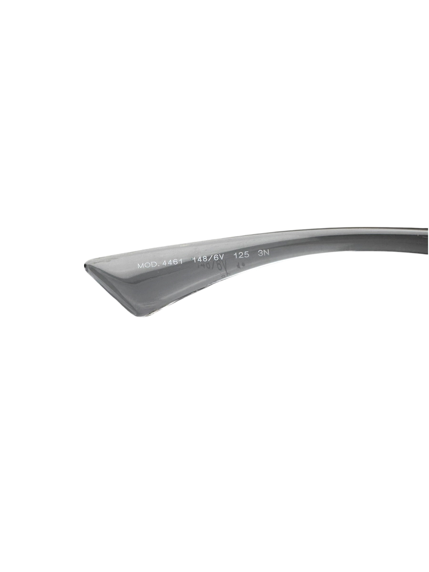 VERSACE GRAY MEDUSA VE4461 SUNGLASSES