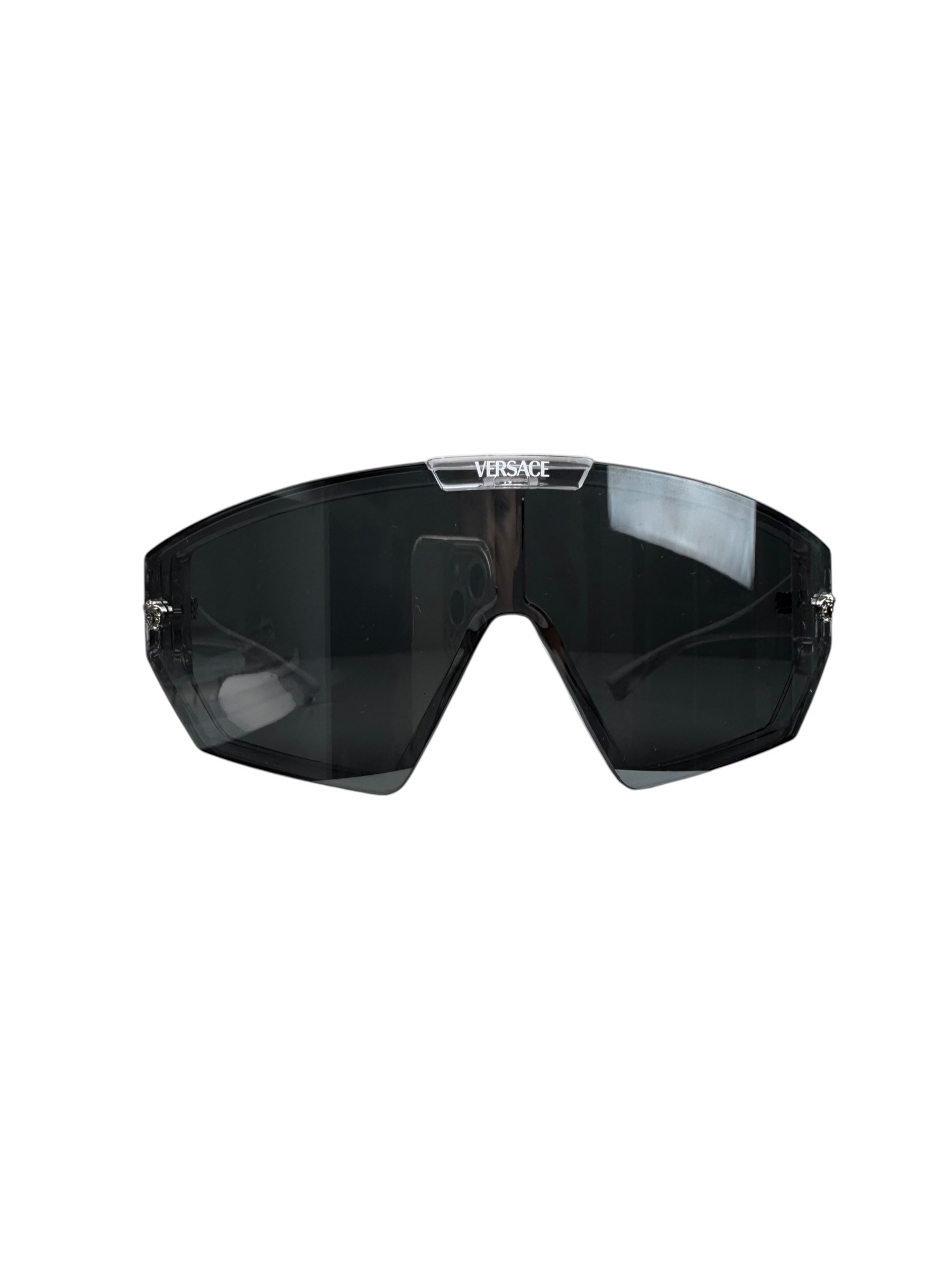 VERSACE GRAY MEDUSA VE4461 SUNGLASSES