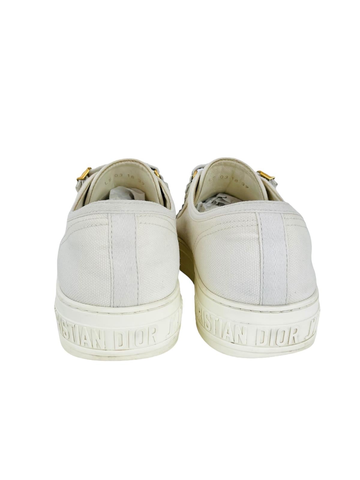 WALKN'DIOR SNEAKERS 