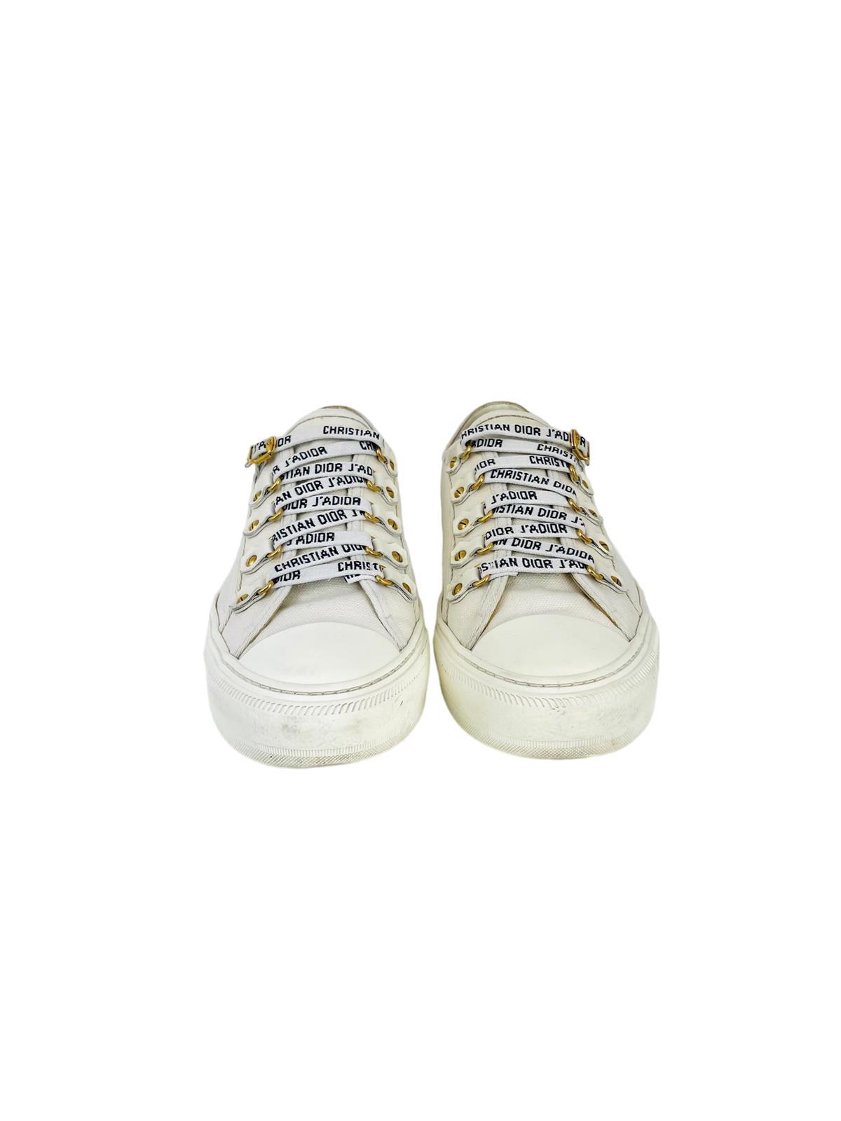 WALKN'DIOR SNEAKERS 