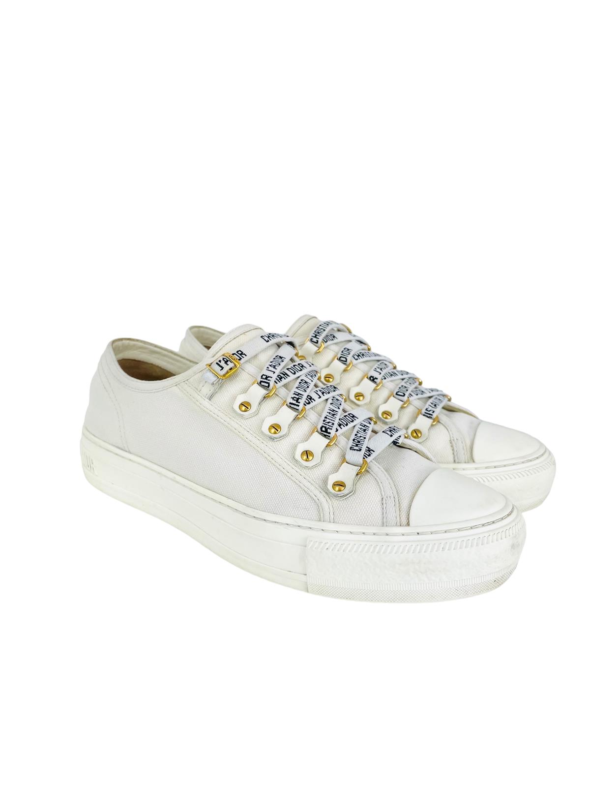 WALKN'DIOR SNEAKERS 