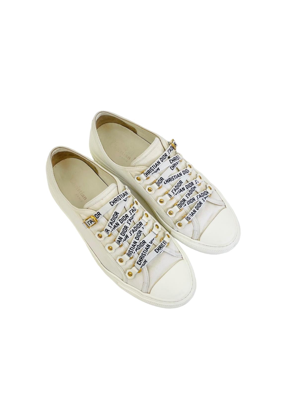 WALKN'DIOR SNEAKERS 