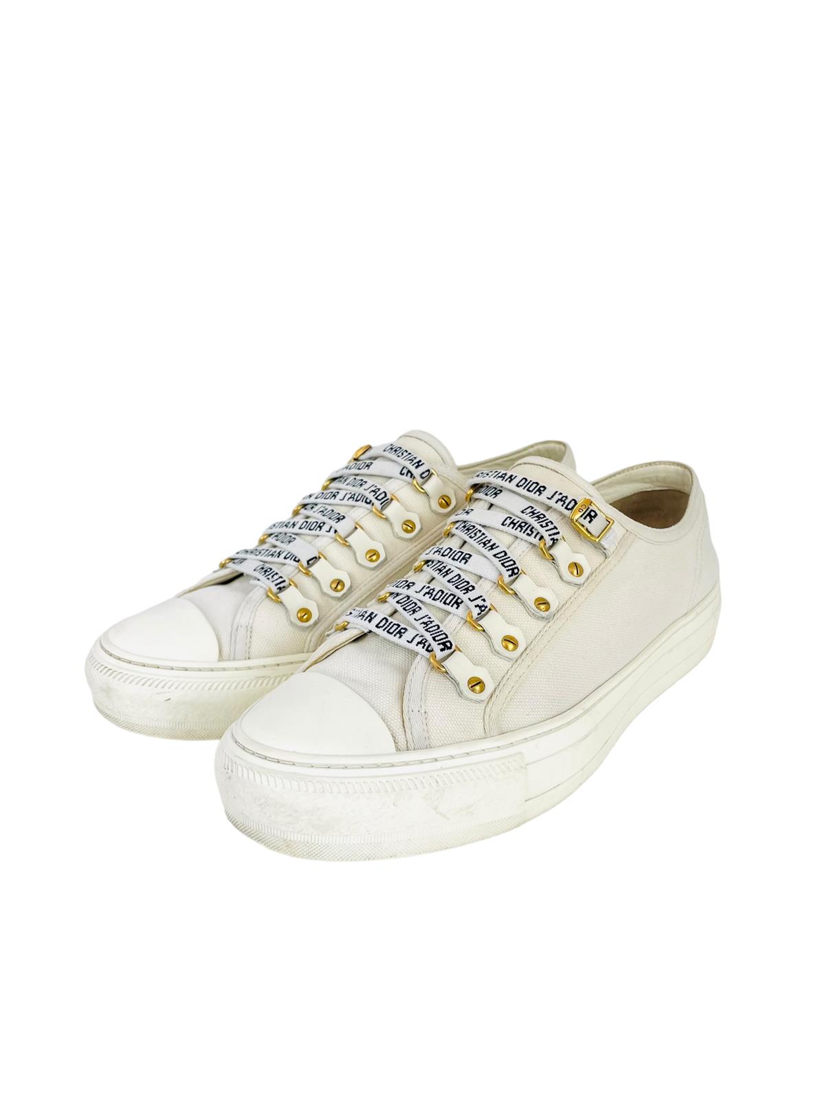 WALKN'DIOR SNEAKERS 