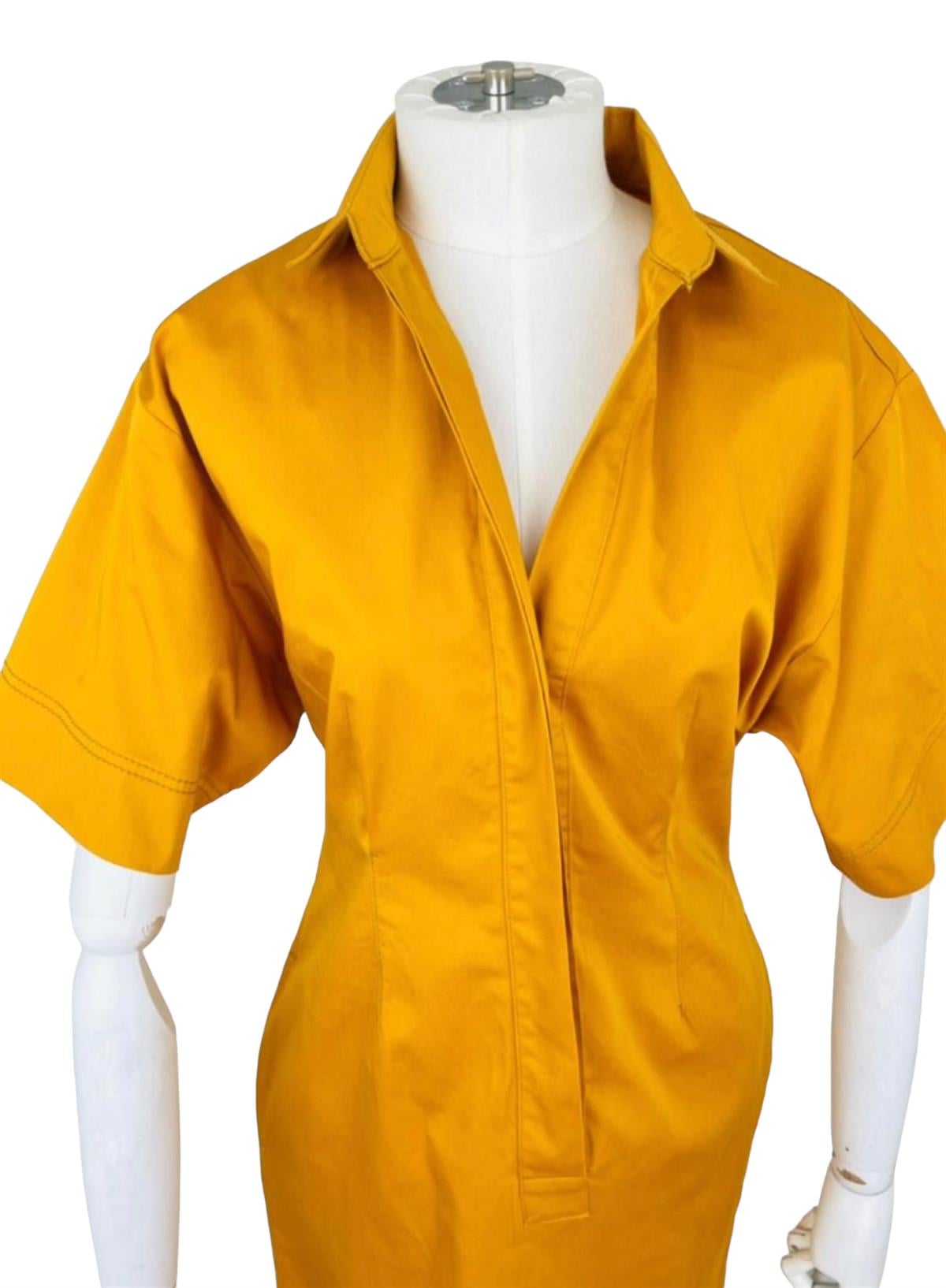WEEKEND COTTON DRESS