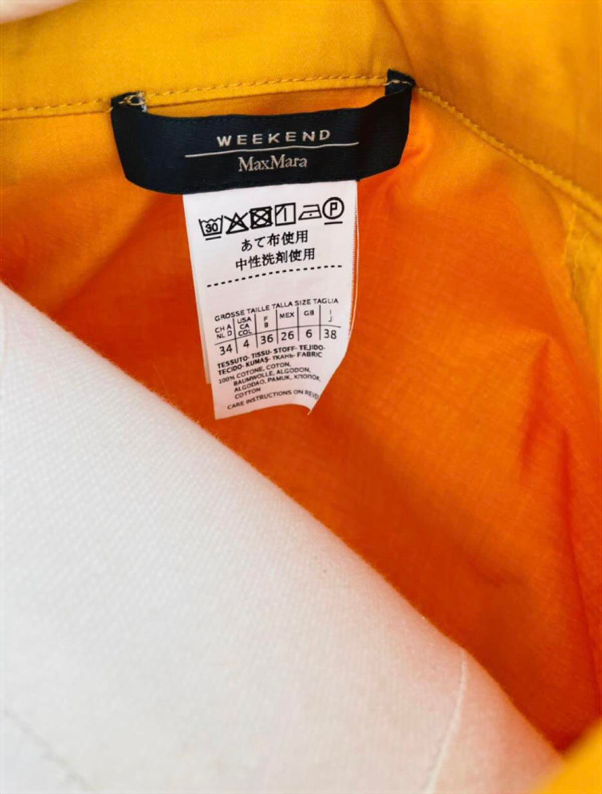 WEEKEND COTTON DRESS