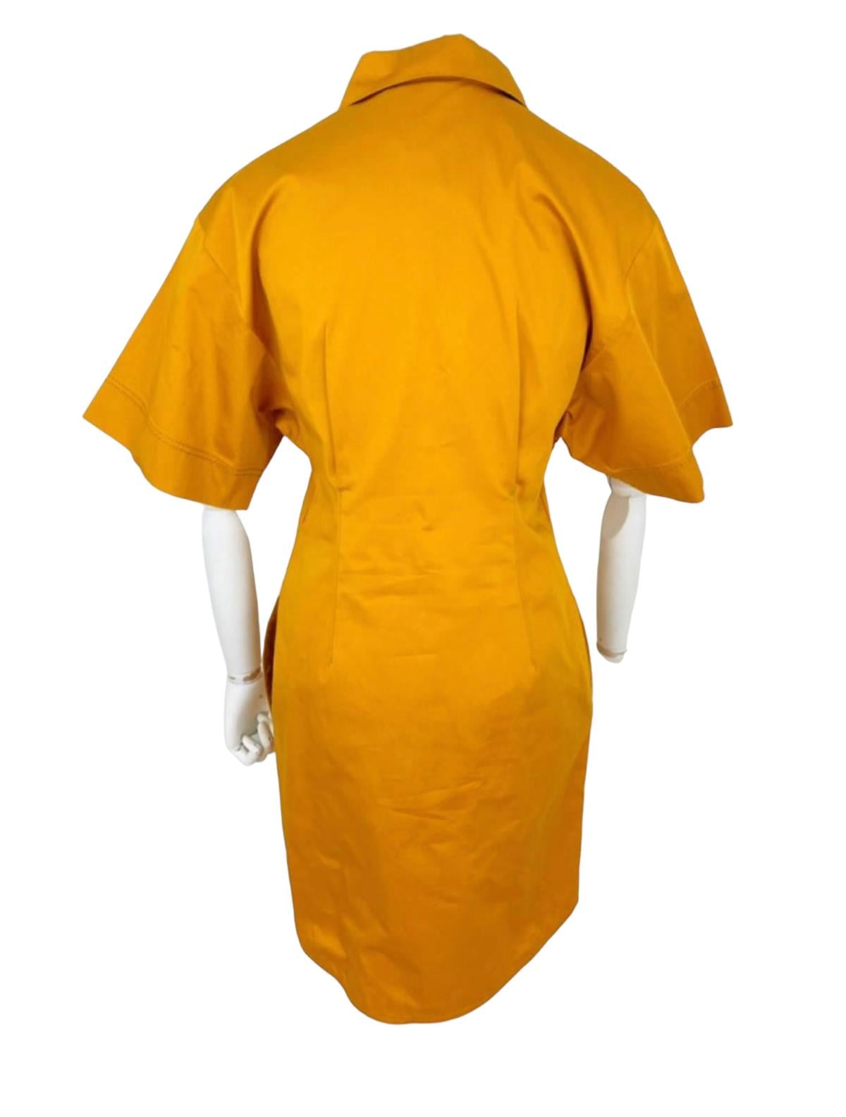 WEEKEND COTTON DRESS