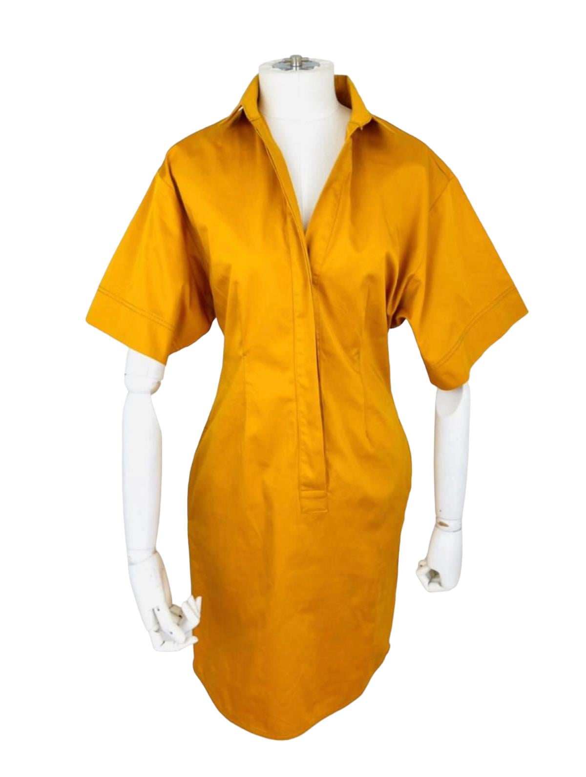 WEEKEND COTTON DRESS