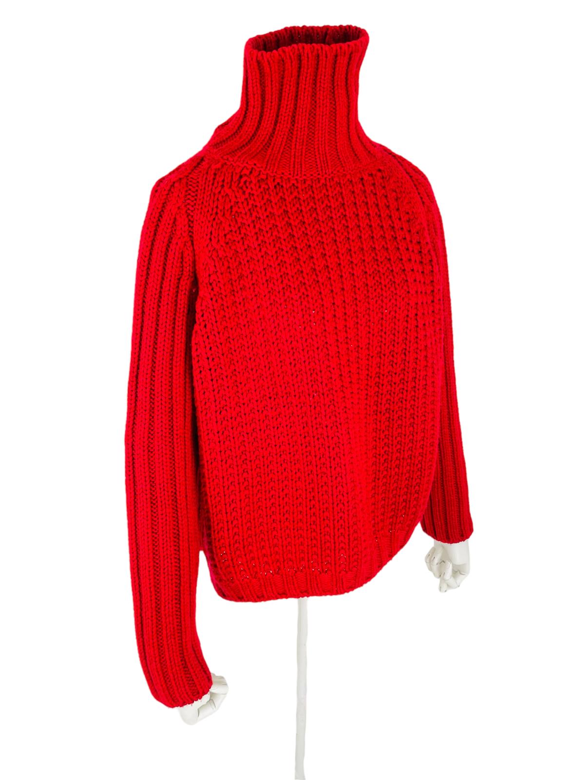 WEEKEND WOOL SWEATER