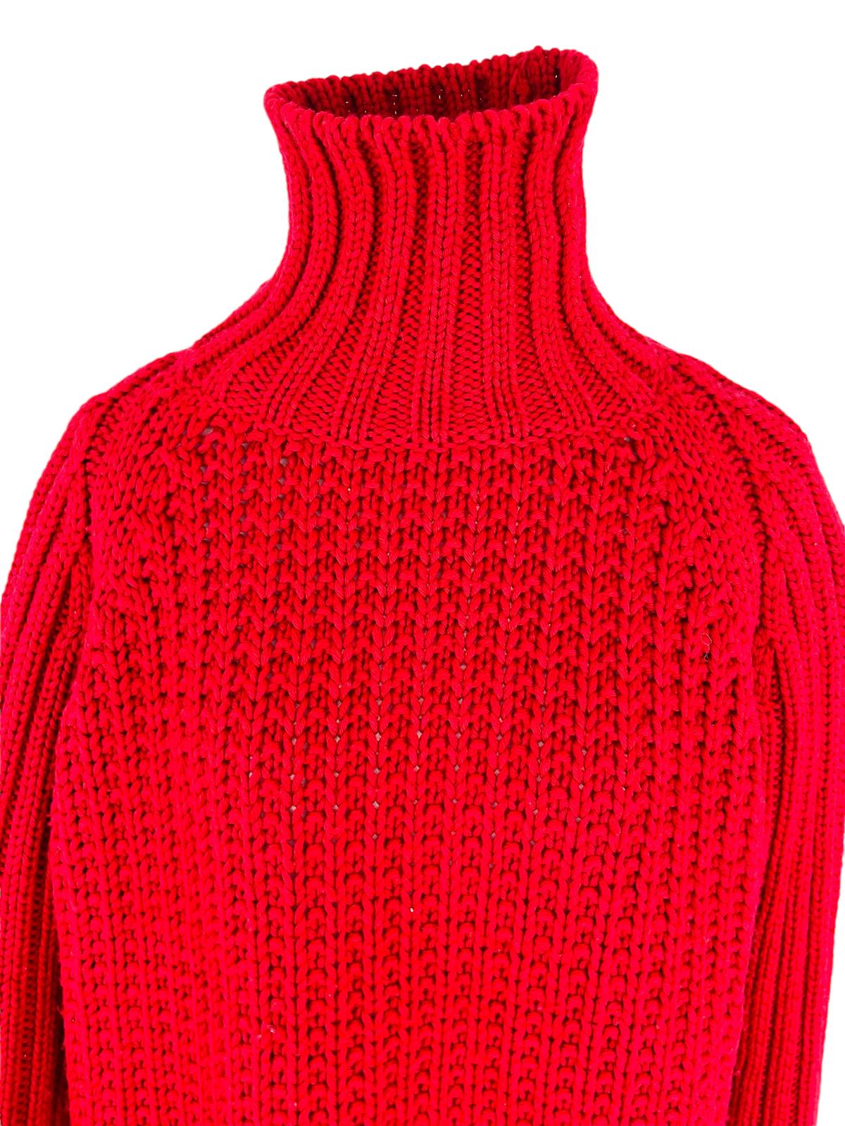 WEEKEND WOOL SWEATER