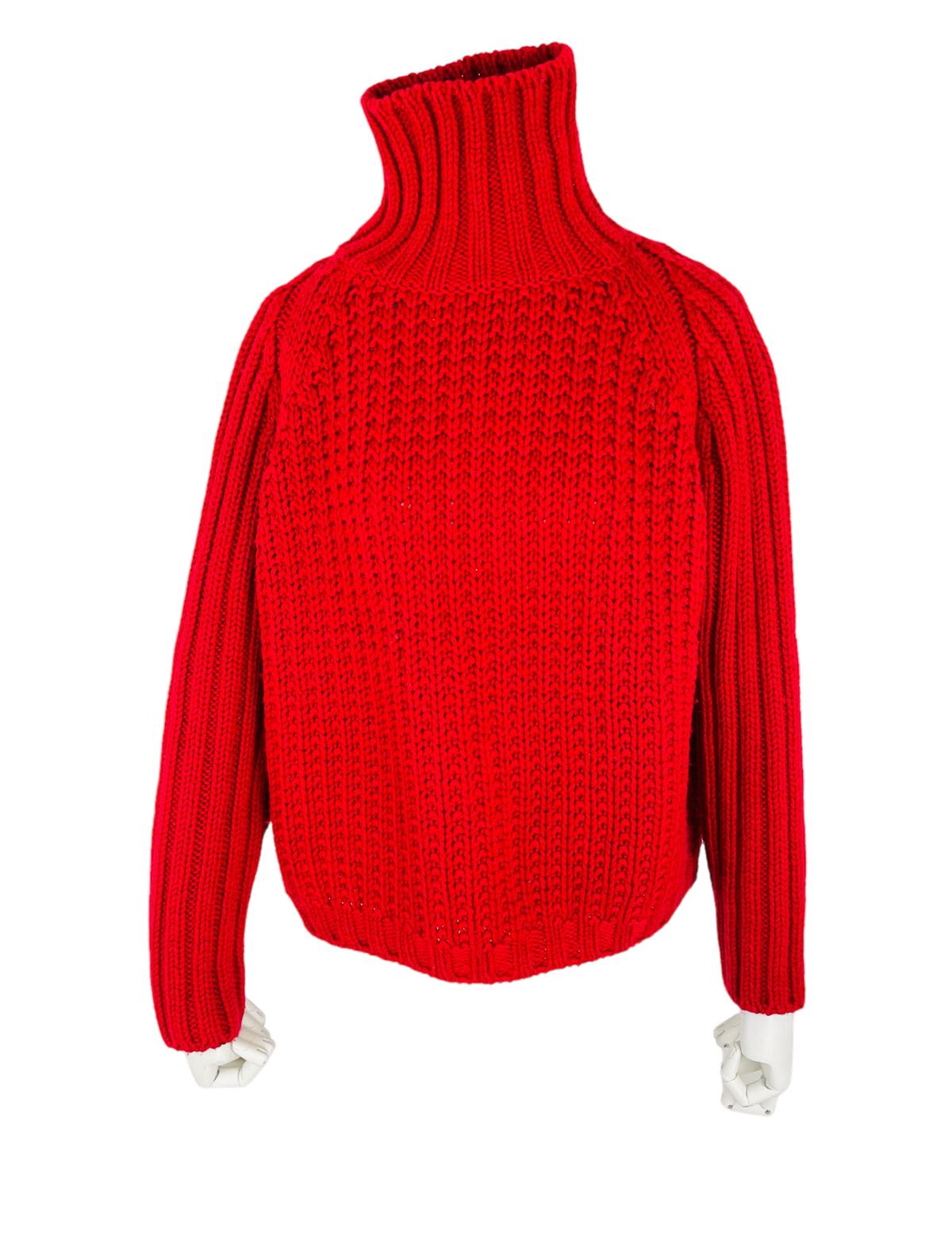 WEEKEND WOOL SWEATER