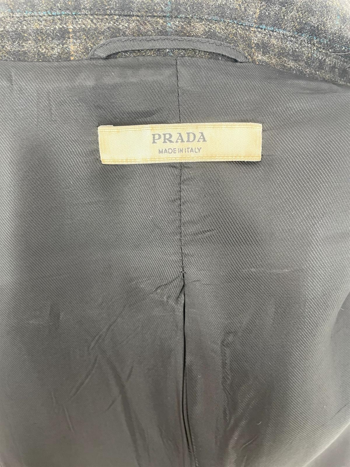 WOOL BLAZER JACKET