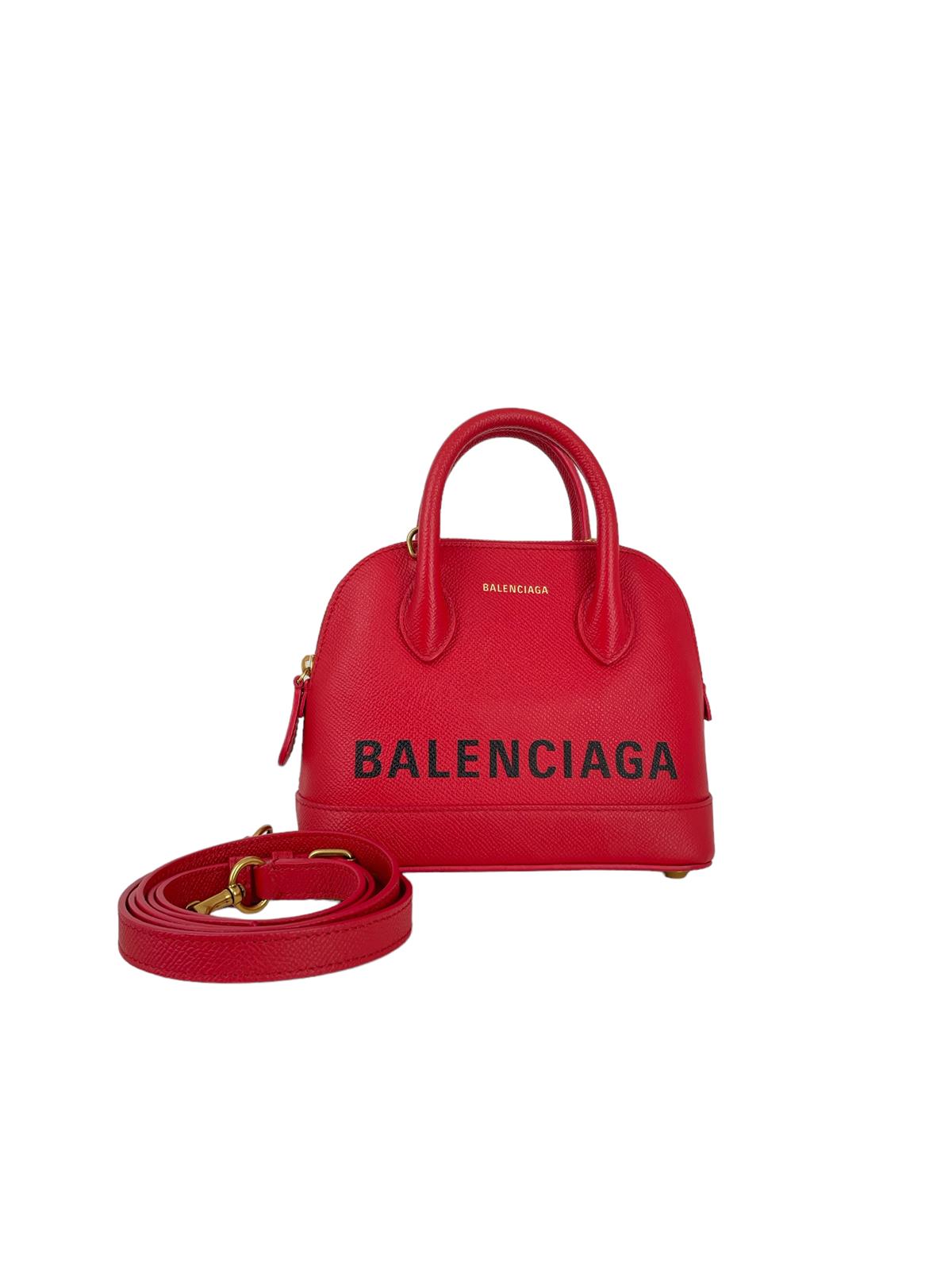 XXS CALFSKIN VILLE BAG