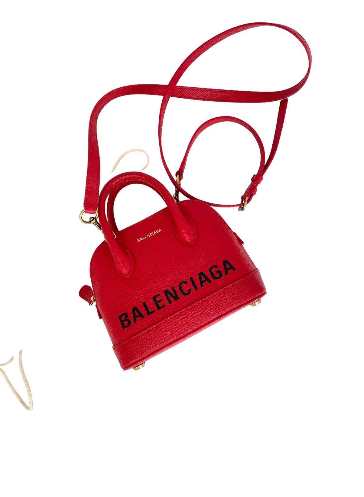 XXS CALFSKIN VILLE BAG
