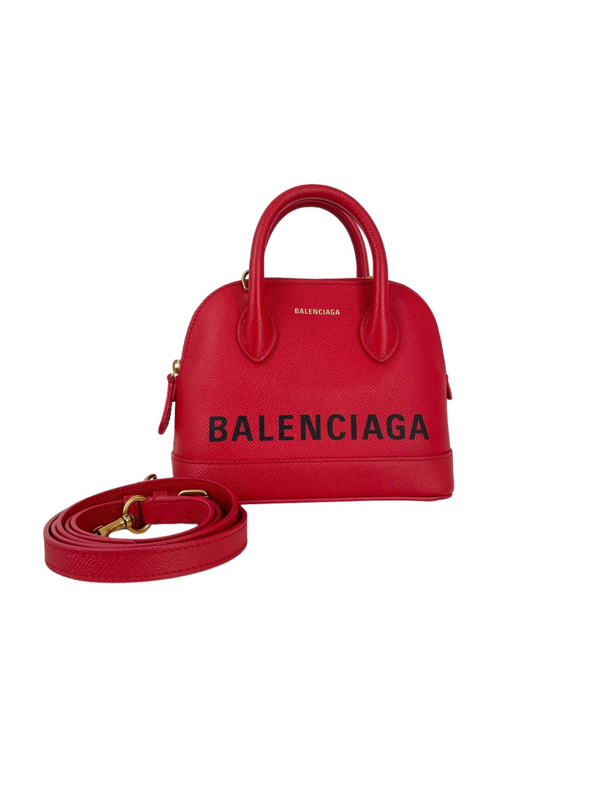 XXS CALFSKIN VILLE BAG