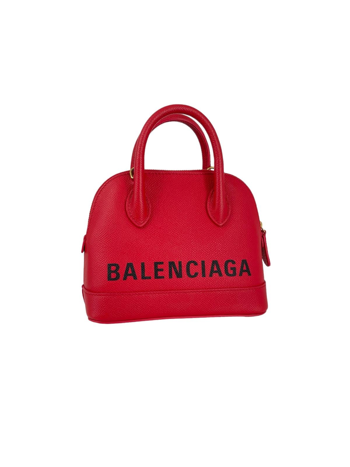 XXS CALFSKIN VILLE BAG