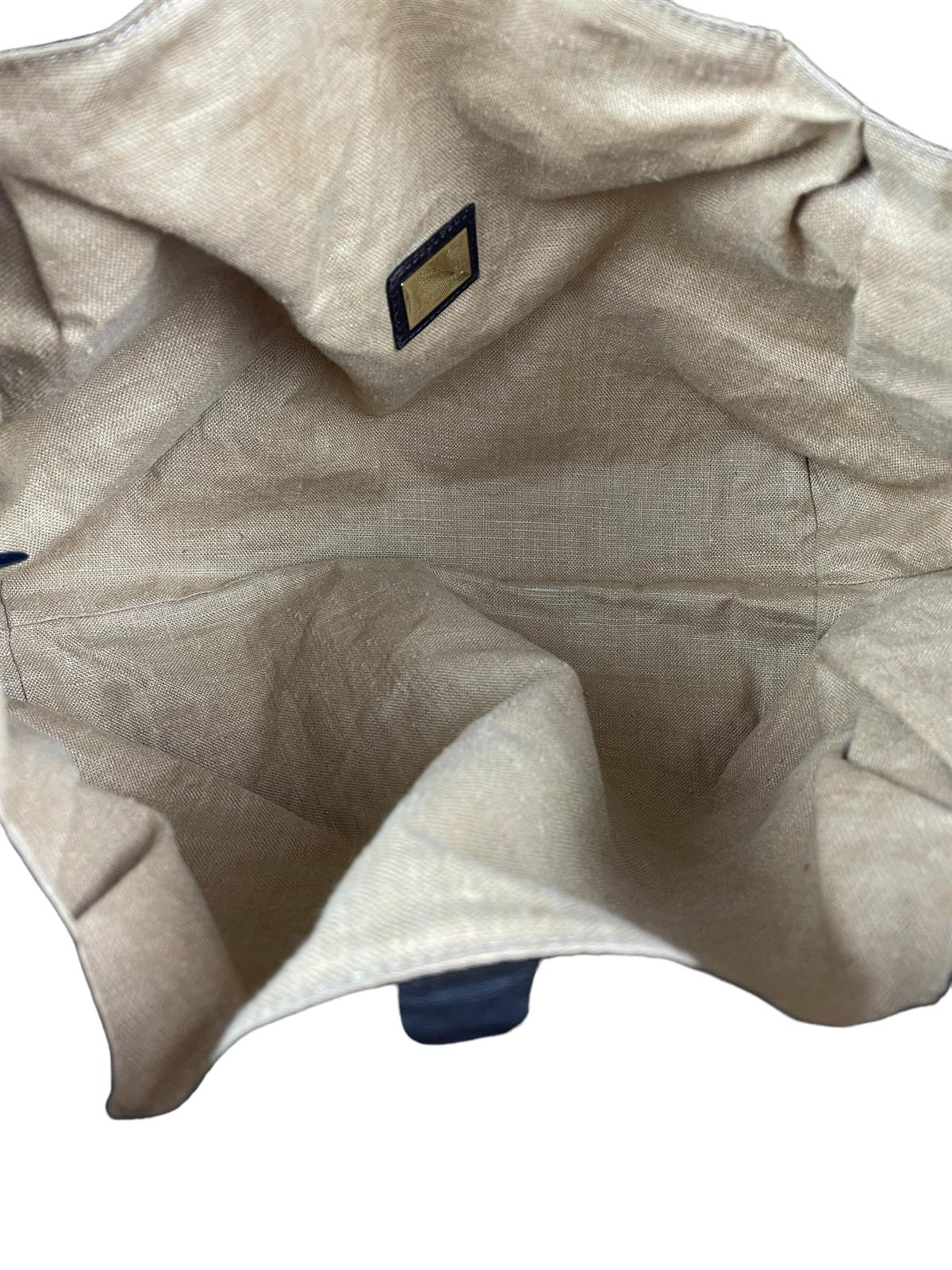 ZUCCA SPY TURTLE HANDBAG