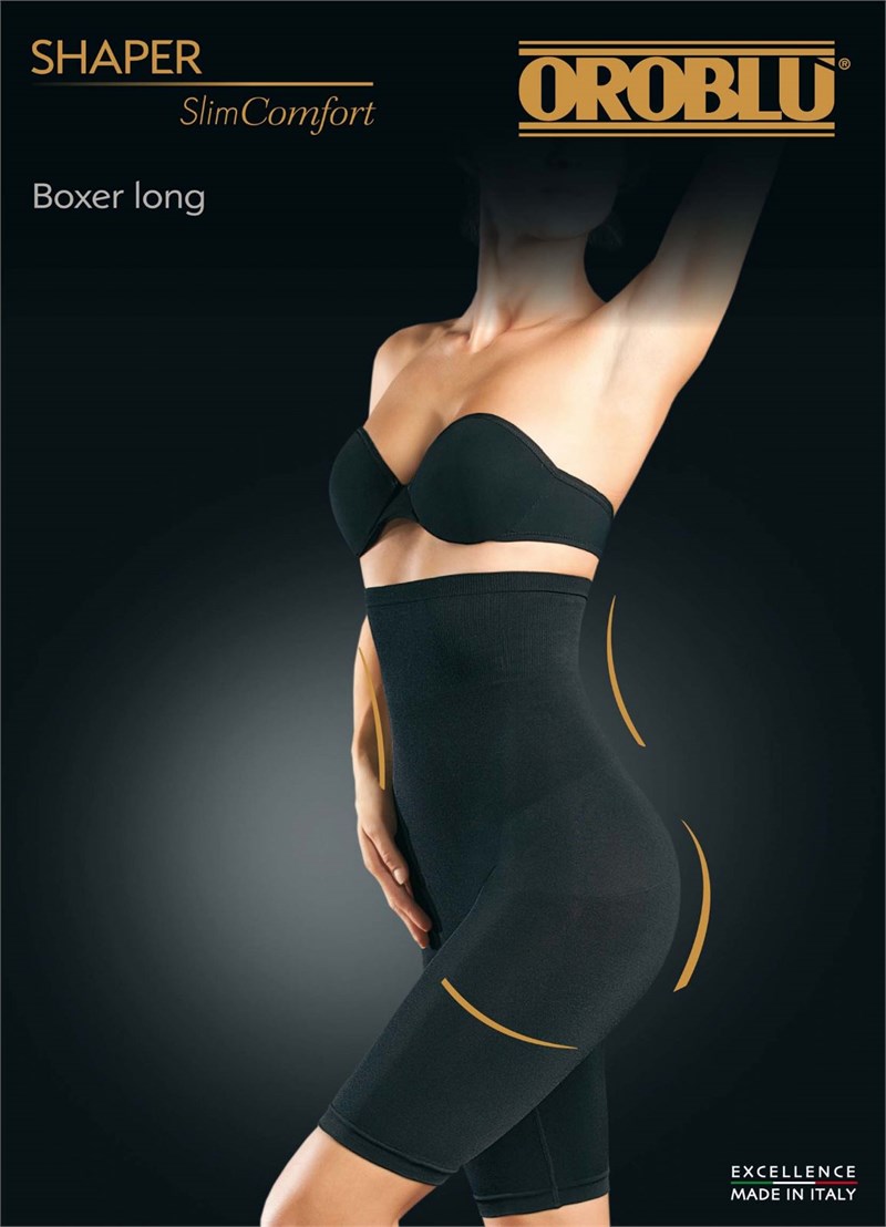 Oroblu Yüksek Belli Boxer Korse