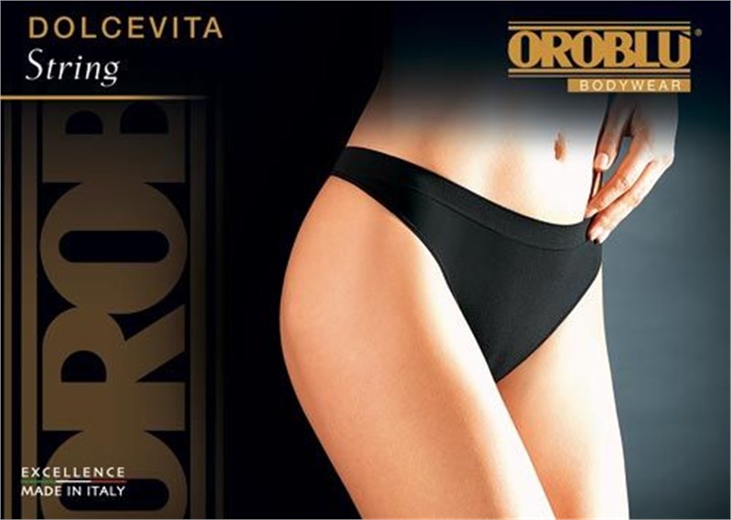Oroblu String