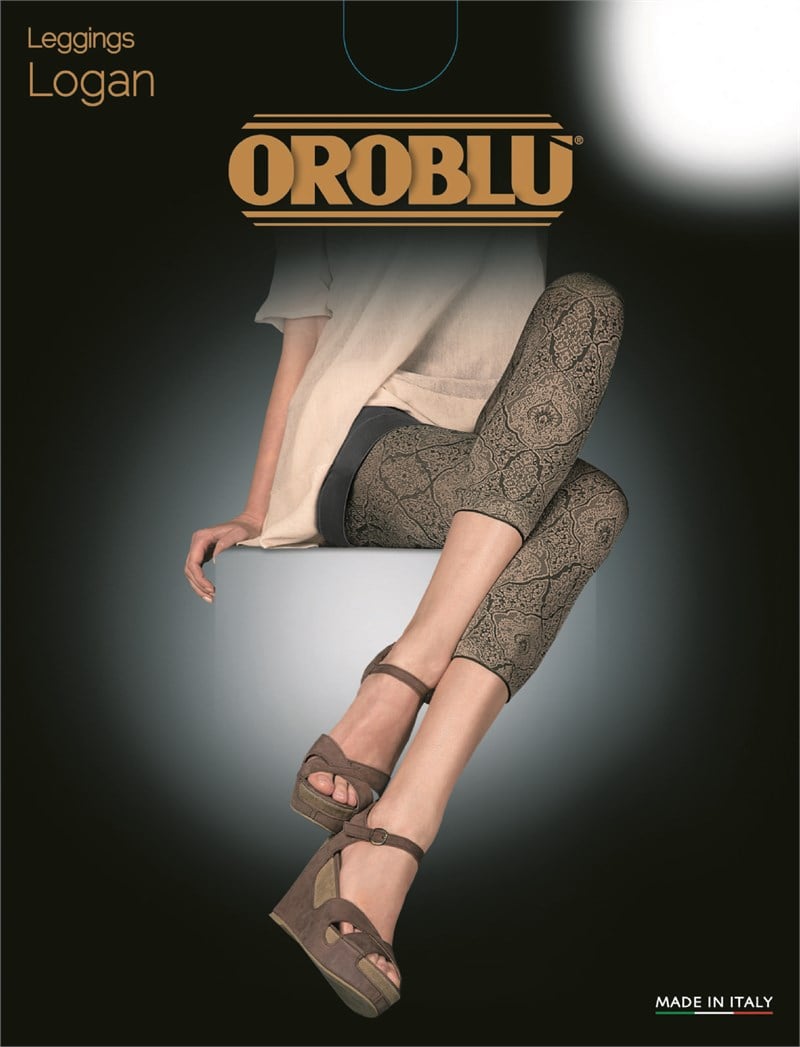 Oroblu Tights Logan Tayt