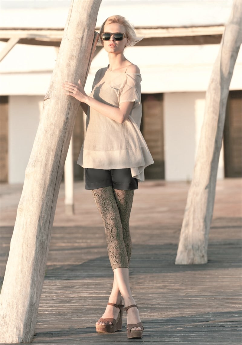 Oroblu Tights Logan Tayt