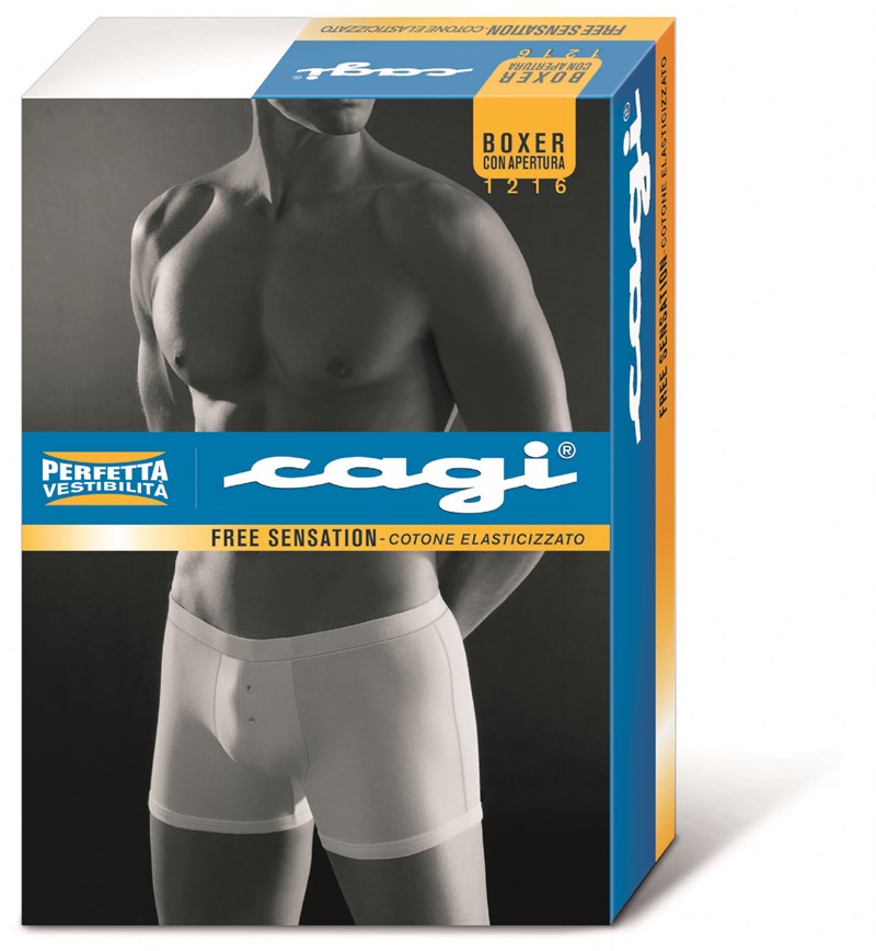 Cagi Boxer