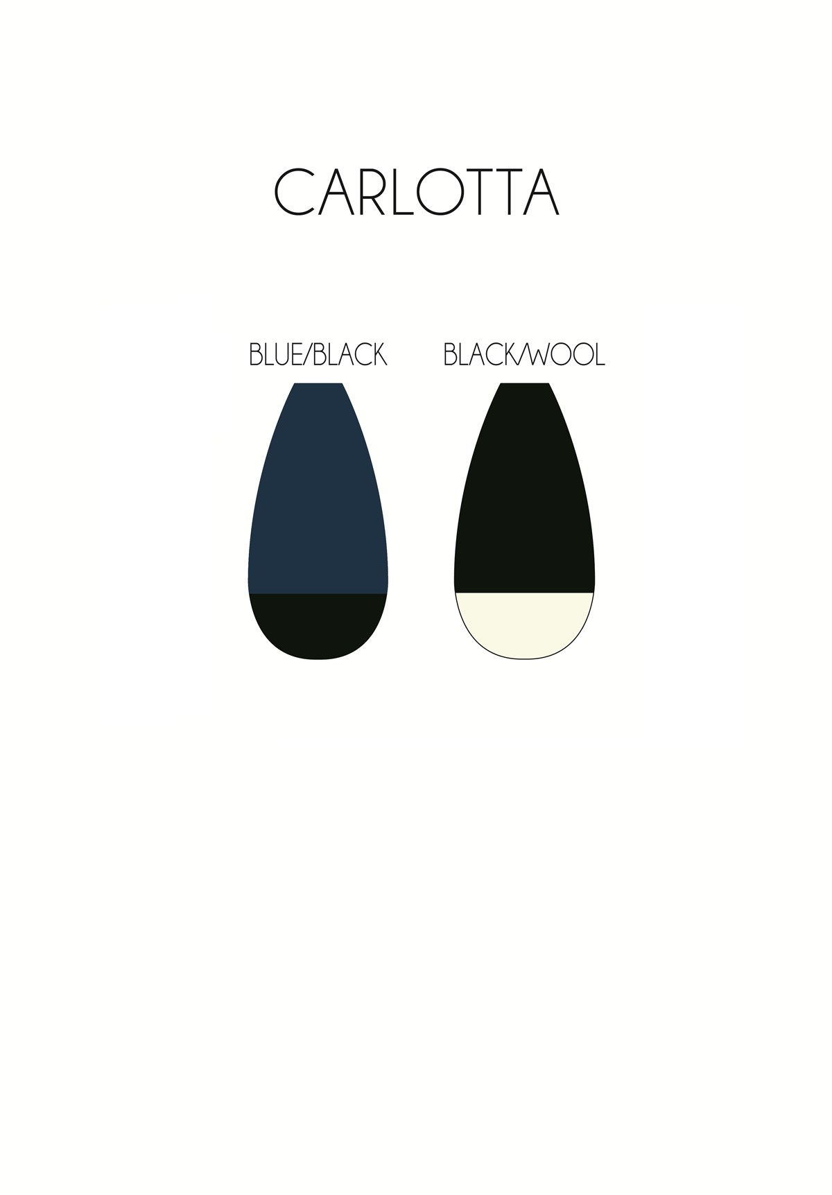 Oroblu Carlotta Bluz