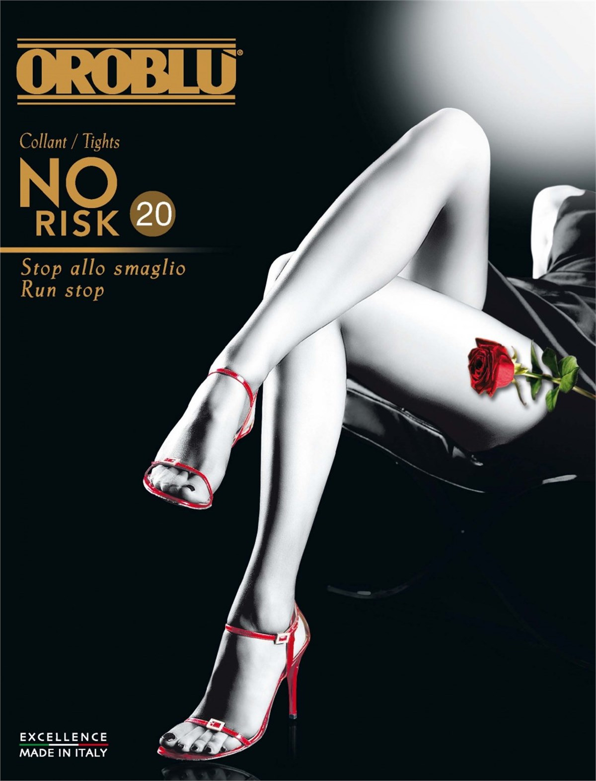 Oroblu No Risk 