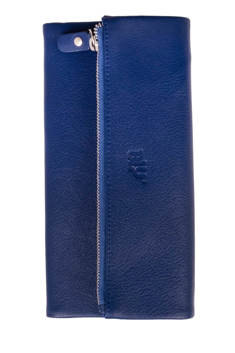 BLU Fermuarlı Cüzdan