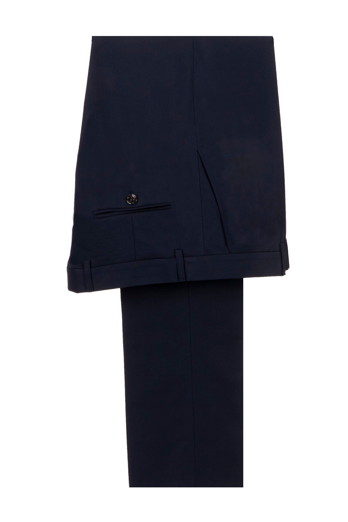 BLU Klasik Cotton Pantolon