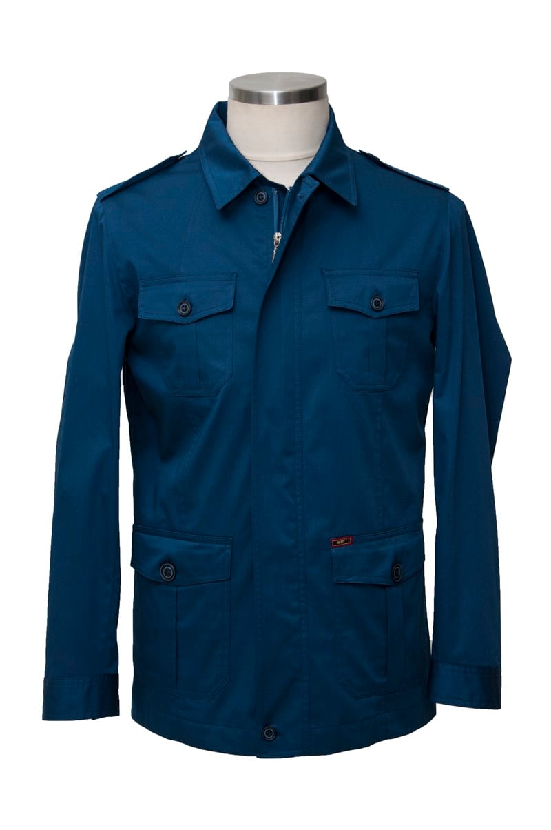 BLU Safari Ceket