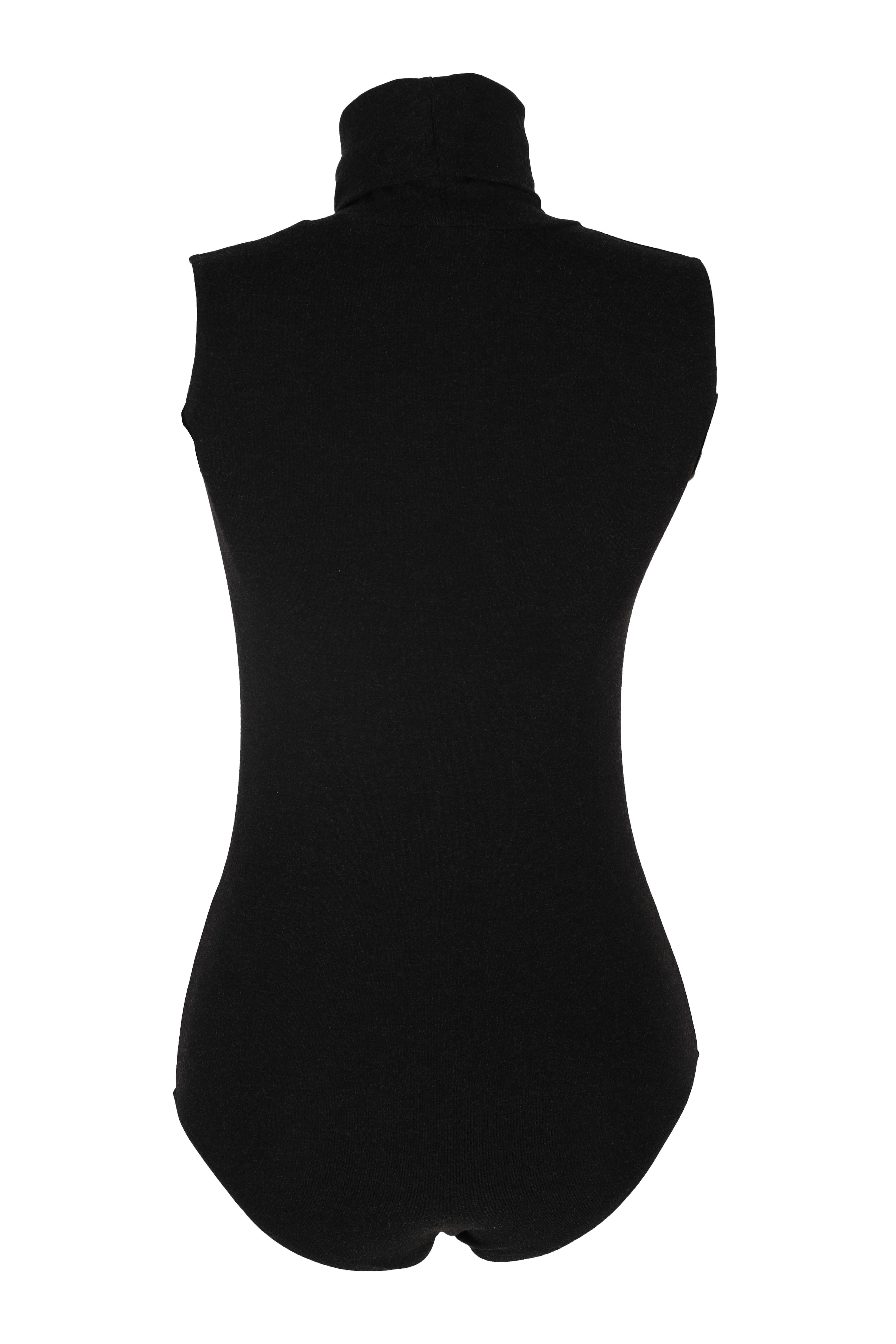 BLUBluzBLU Kolsuz Büzme Balıkçı Yaka Body