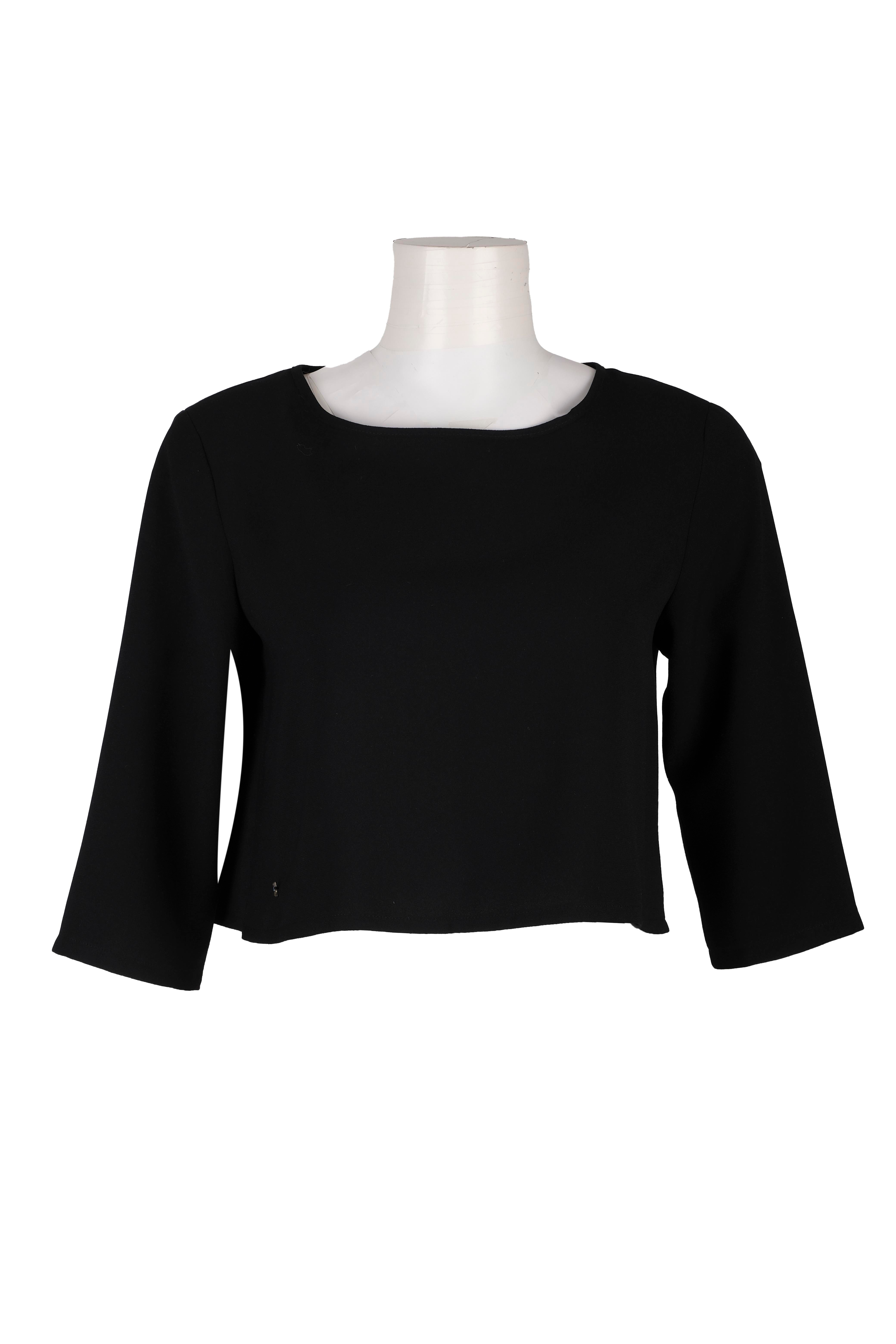 BLUBluzBLU Truvakar Kol Kısa Bluz