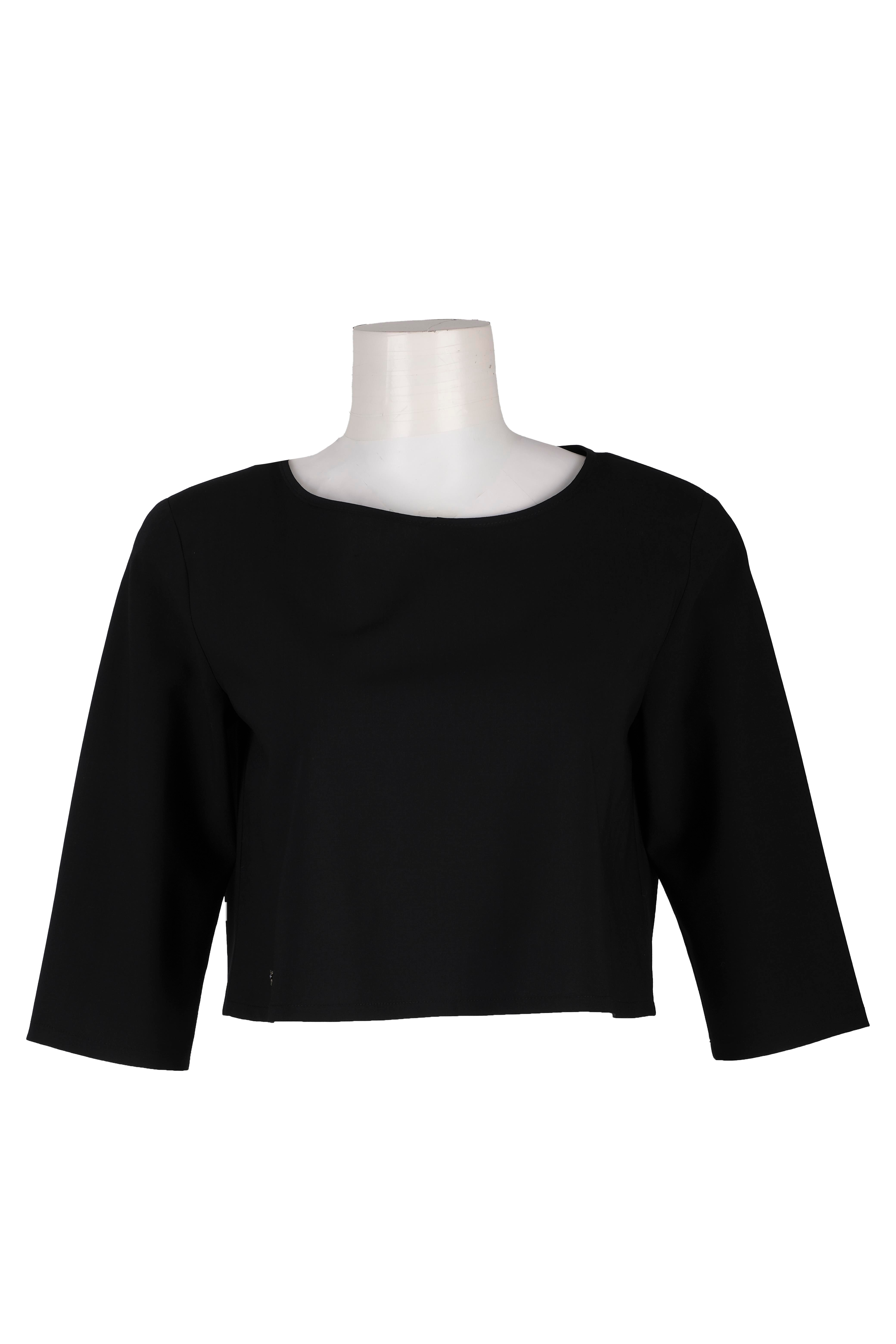 BLUBluzBLU Truvakar Kol Kısa Bluz