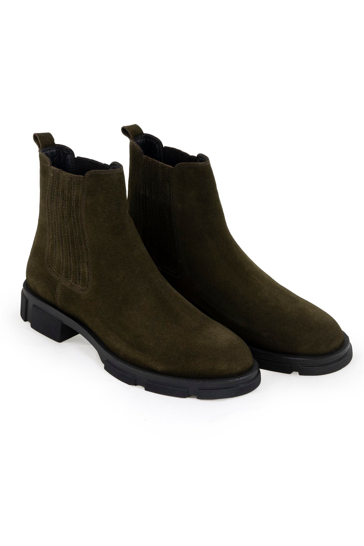 BLUBot / ÇizmeBLU Yan Kapalı Lastik Bot