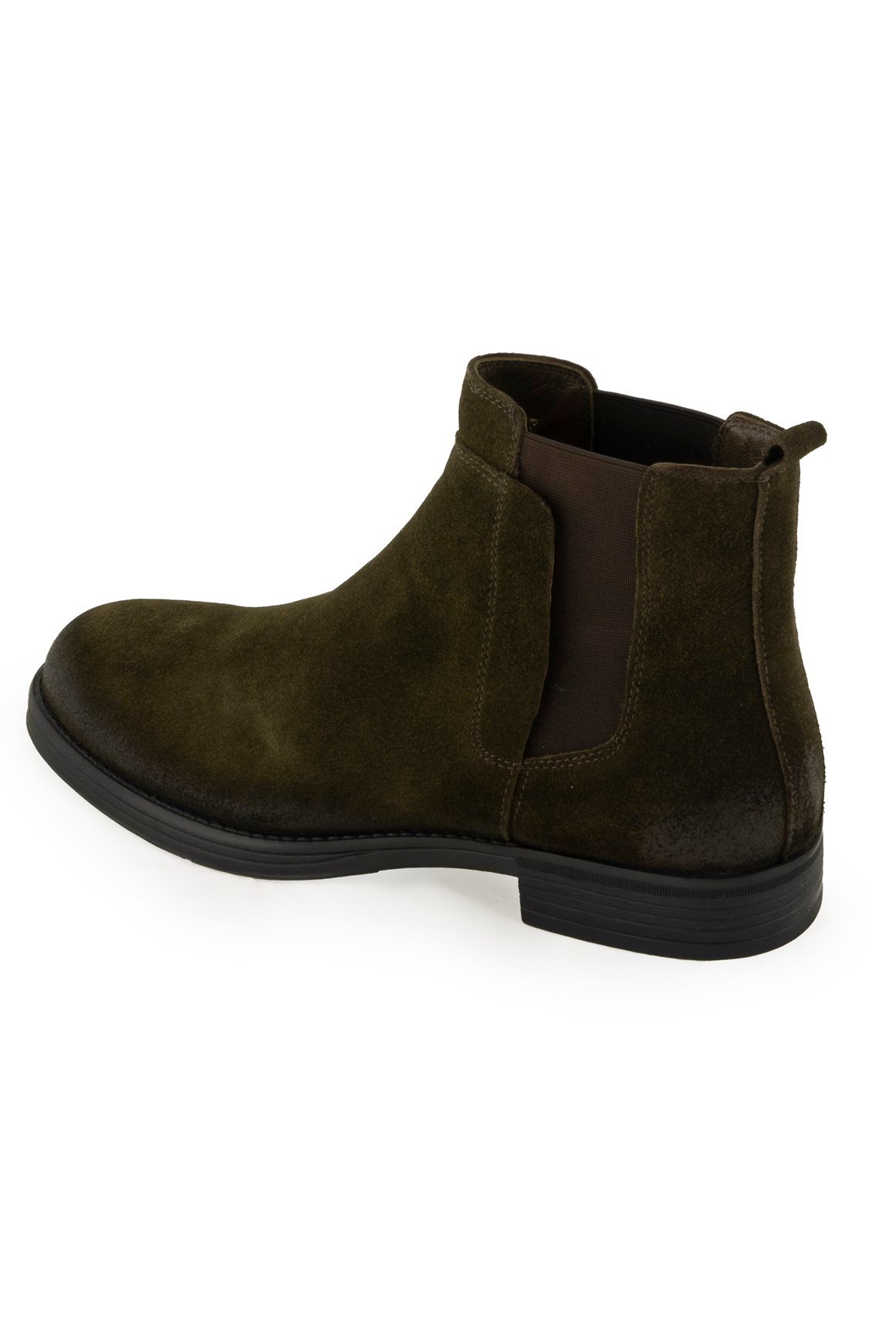 BLUBot / ÇizmeBLU Yan Lastik Yarı Kapalı Bot