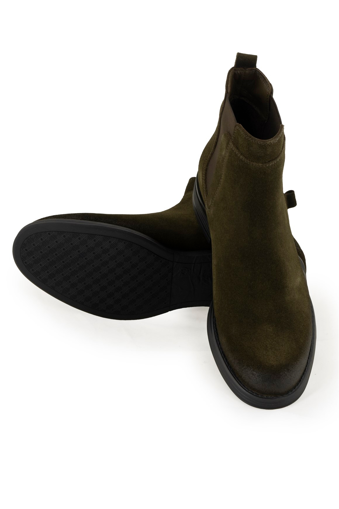 BLUBot / ÇizmeBLU Yan Lastik Yarı Kapalı Bot