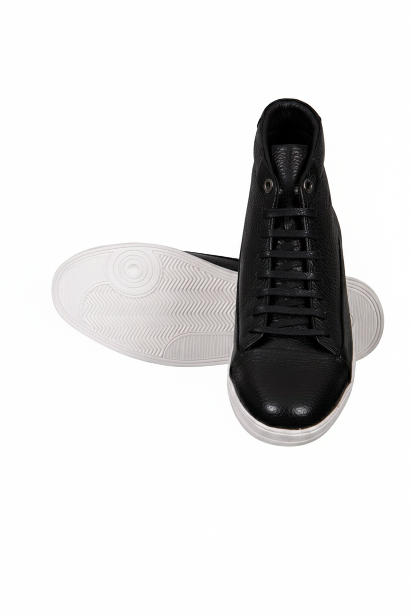 BLUBot / ÇizmeBLU Deri Bot